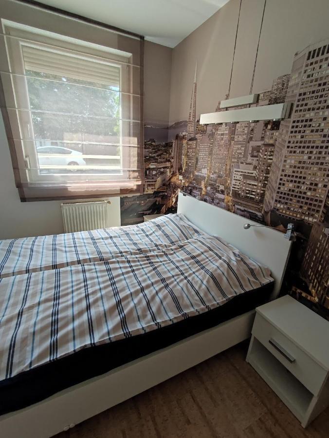 City Center Apartman ซาลาแอแกร์แซค ภายนอก รูปภาพ